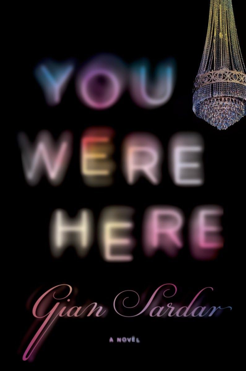 Buy You Were Here — BookShops.in
