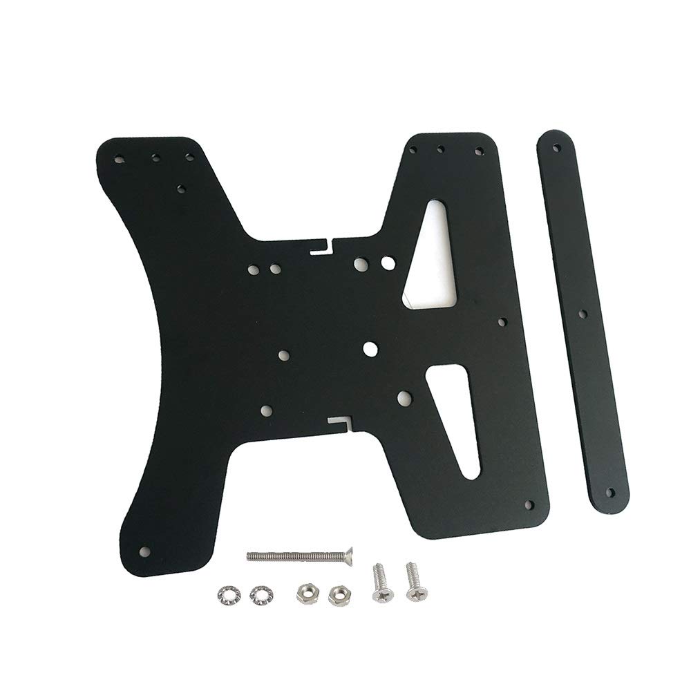 Buy Creality Ender 3 Upgrade Aluminium YCarriage Plate Kit Heated Bed