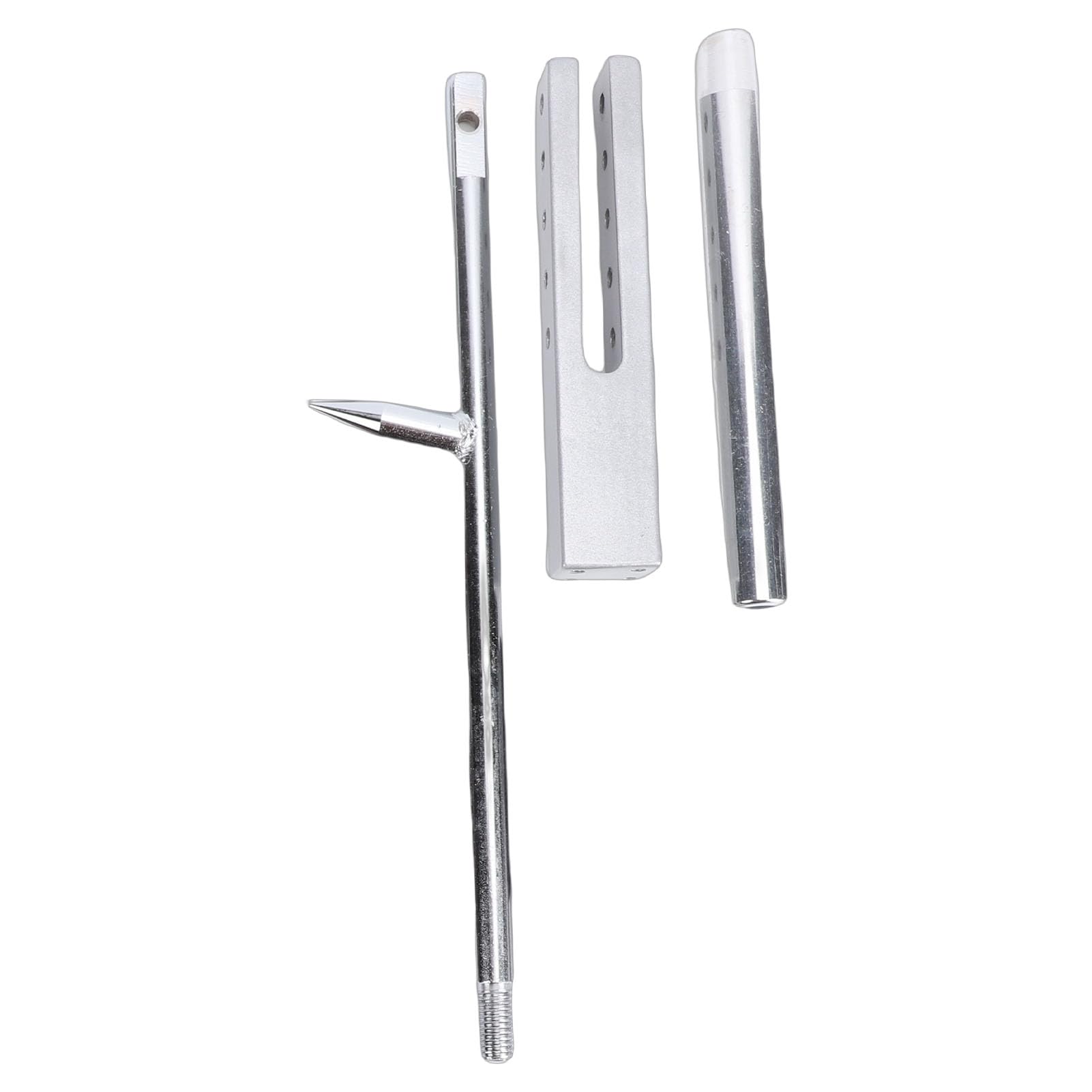 Denash Robusto Set di Strumenti per Sgusciare le Ostriche in Acciaio Inossidabile per un Facile Utilizzo Nella Cucina del Ristorante
