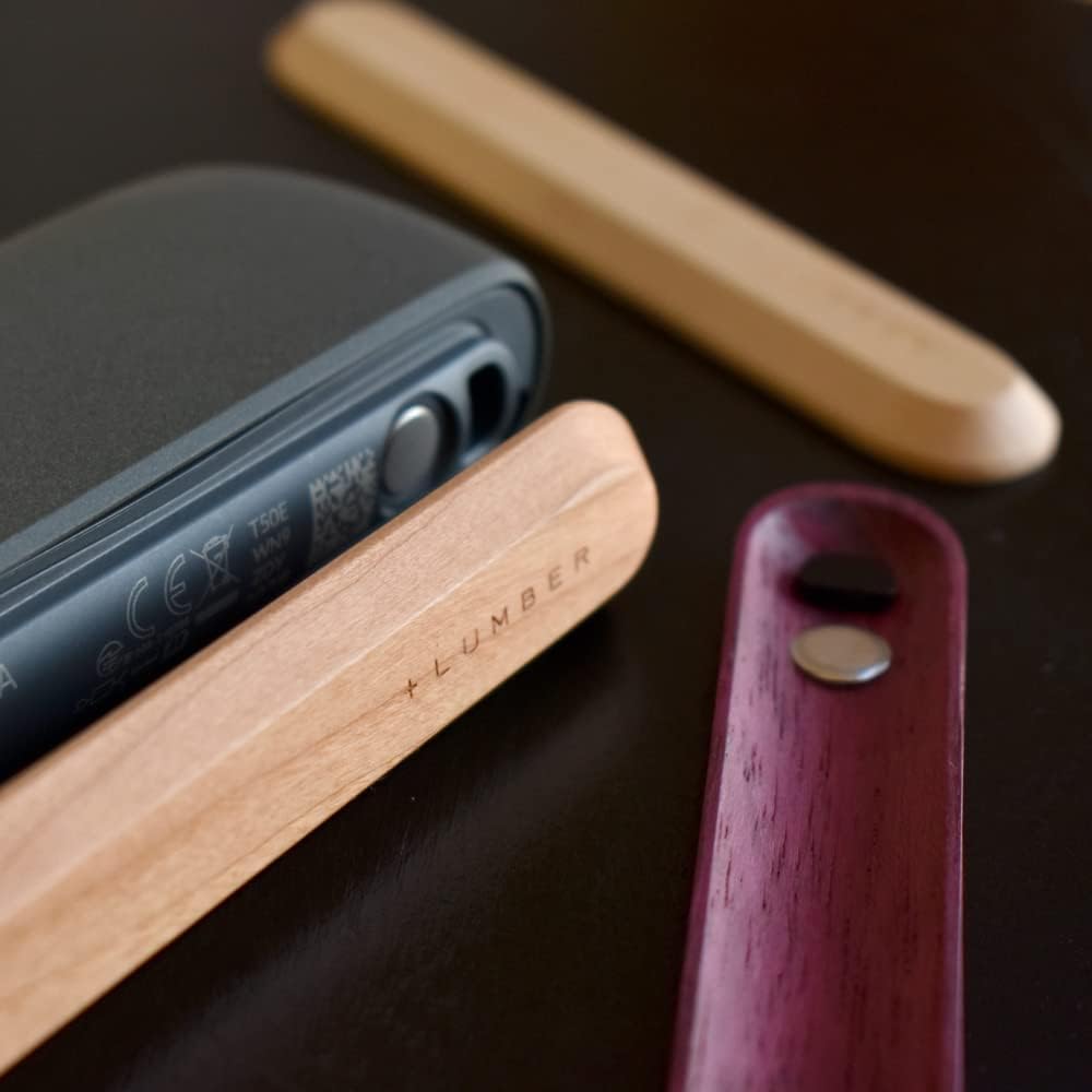 Amazon.co.jp: 「IQOS ILUMA DOOR COVER」IQOSイルマ用木製ドアカバー+