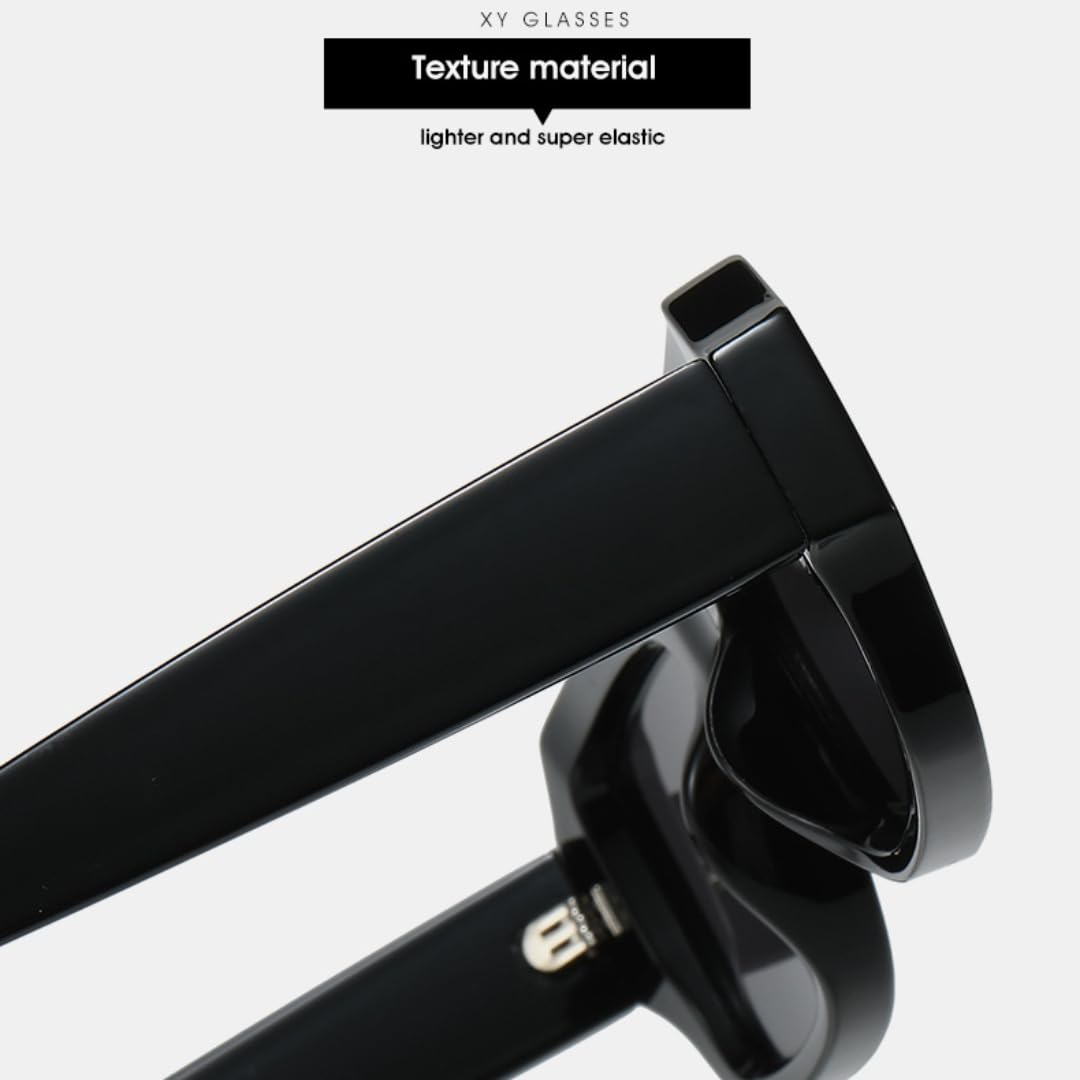 Gafas de sol pequeñas para mujer y hombre, estilo vintage, protección UV400