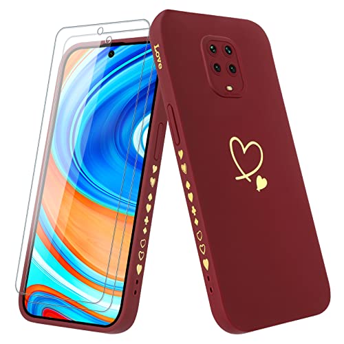Moviles Xiaomi Redmi Note 9 Pro 128Gb Marca Vauki