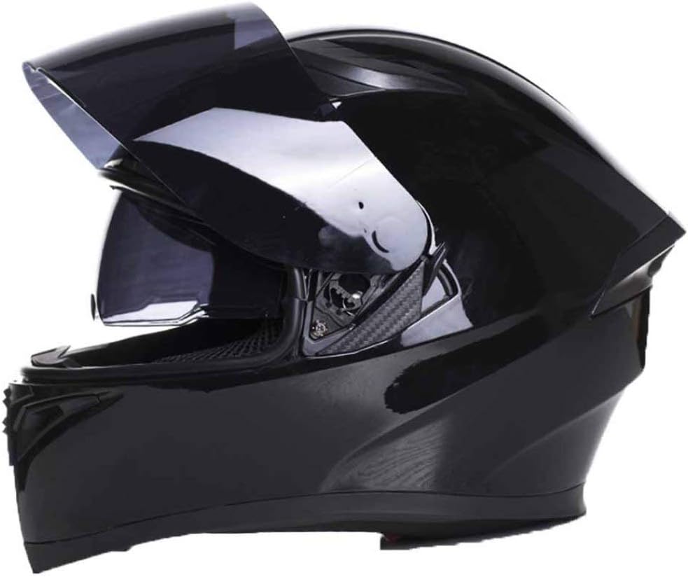 フルフェイス バイク用ヘルメット Bike Helmet オープンフィエス システムタイプ オートバイ ジェット オフロード Pcレンズ Abs素材 ダブルシールド 通気穴 保存版 カッコイイ 防風雨 図案 アンチショツク