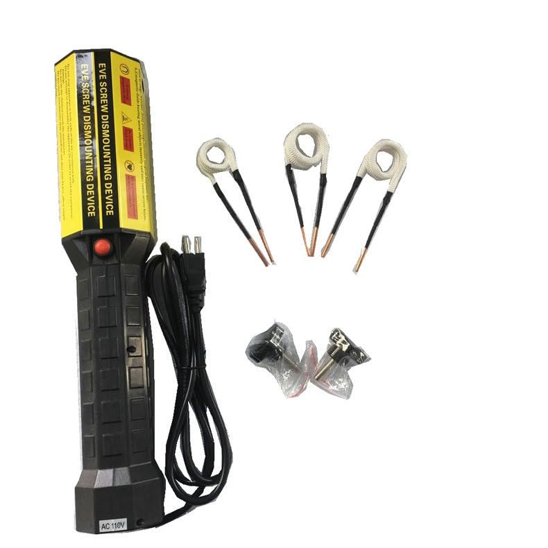 Appareil induction magnétique 1000W pour restaurer les voitures anciennes au garage