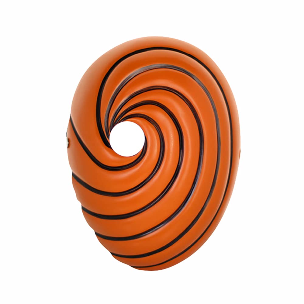 Anime Cosplay Mask Tobi Obito Cosplay Mask Halloween Party Fancy Dress Prop Mask