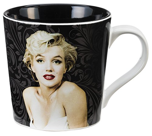 Marilyn Monroe 12 Oz. Ceramic Mug