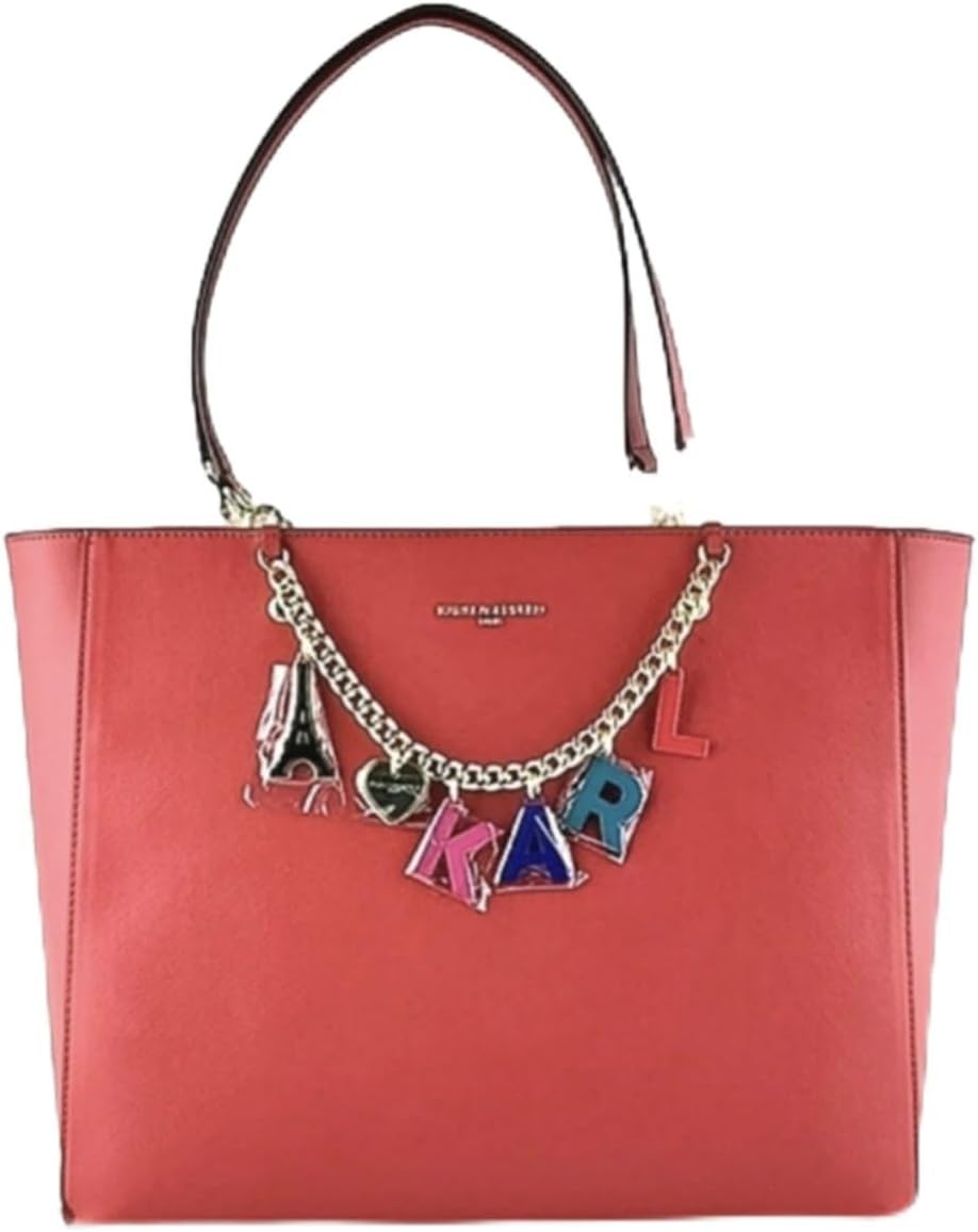 Karl Lagerfeld Paris Womens Tote Adele