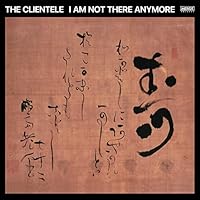 The Clientele Ablum Cover