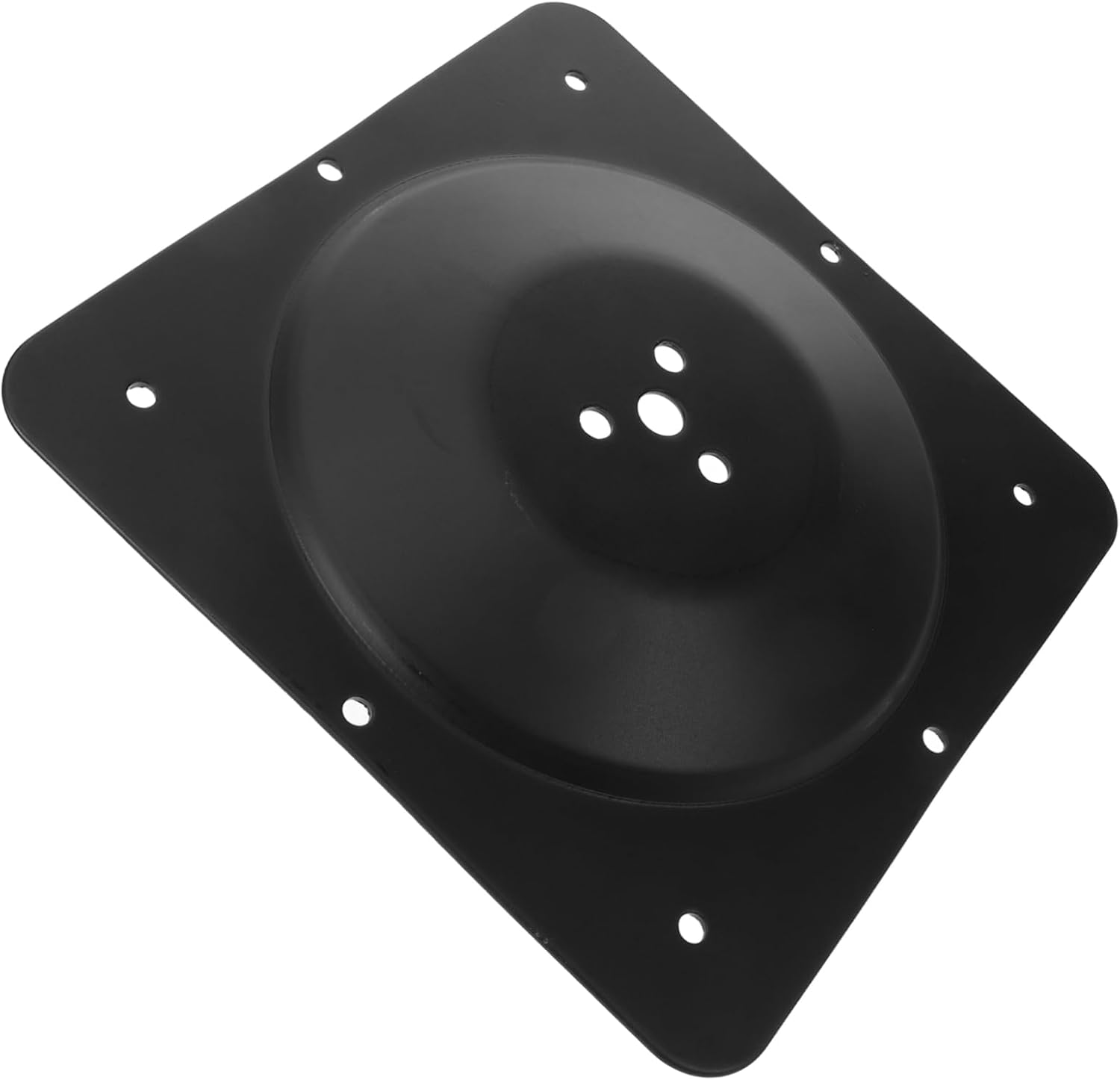 Table Leg Brackets Modern Mounting Plates for Furniture Legs Easy Install Dining Table