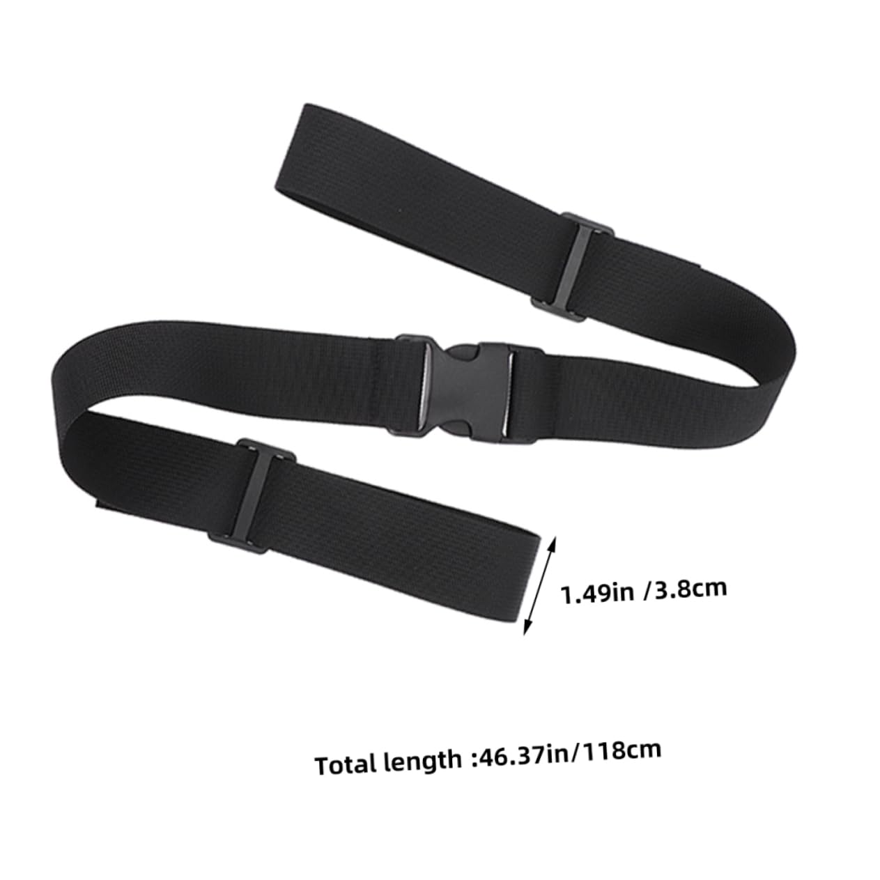 Garneck Dining Harness Safety Belt Replacement Straps for Easy to Clean and Store