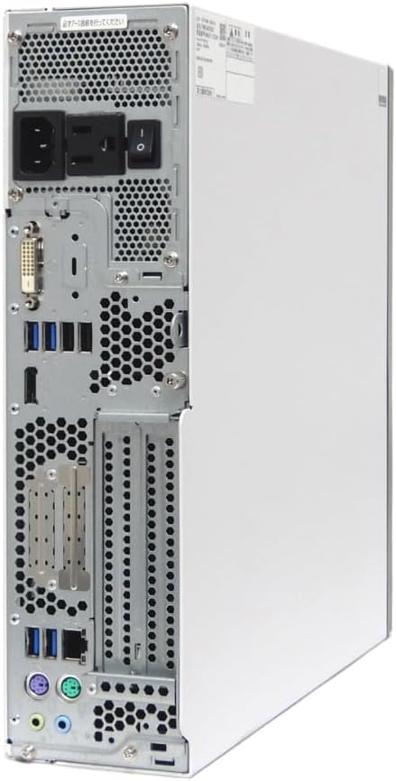 Amazon.co.jp: 【整備済み品】富士通 デスクトップPC D588 / 24