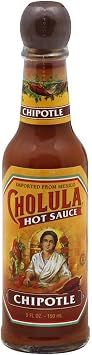 Chipotle Hot Sauce 5 Ounces Case of 12