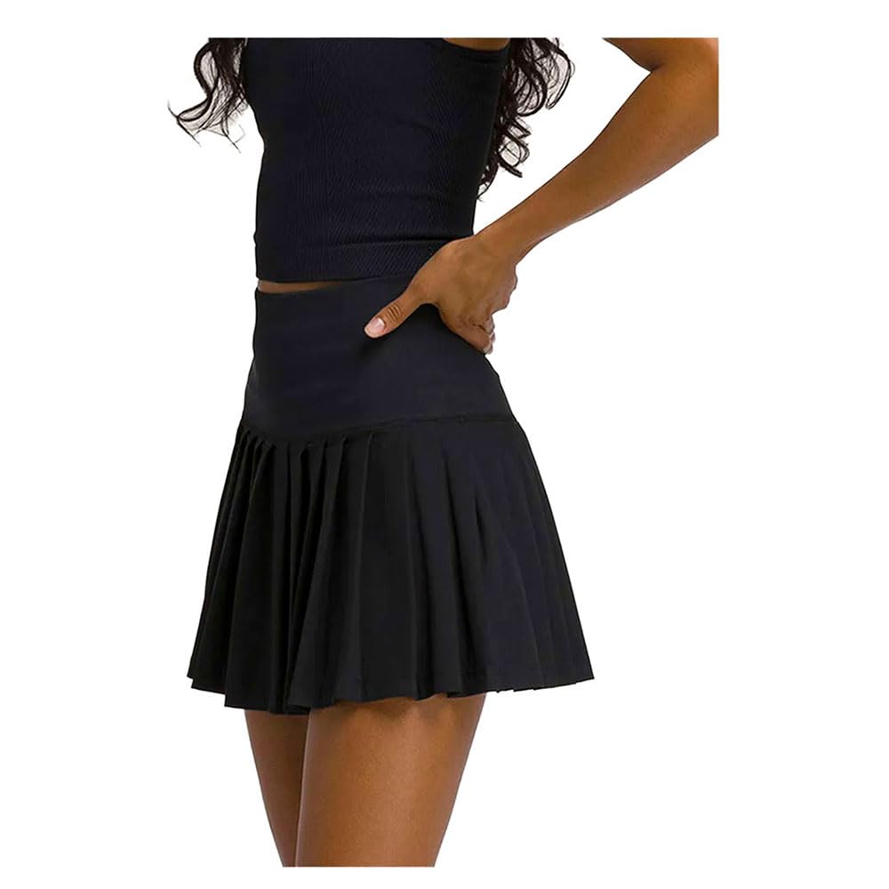 Wilson Midtown Skirt Damen Rock schwarz
