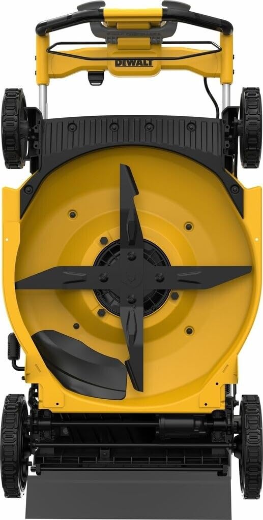 Dewalt - Cortacésped autopropulsado inalámbrico (18 V, 2 baterías, 8 Ah, DCMWSP156W2-QW)