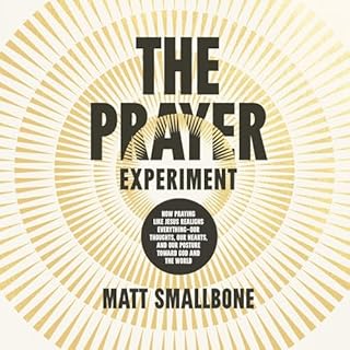 The Prayer Experiment cover art