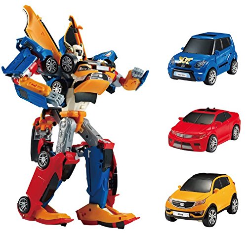 TOBOT Tritan High End Figures