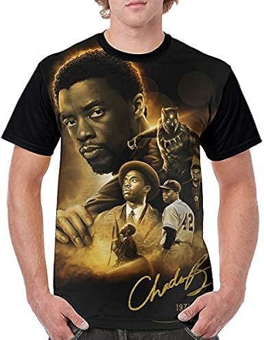 Chadwick boseman tee shirt Clearance