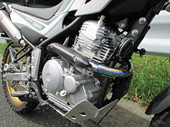 Amazon.co.jp: ディービーズ(dBs) エキゾーストパイプ セロー250