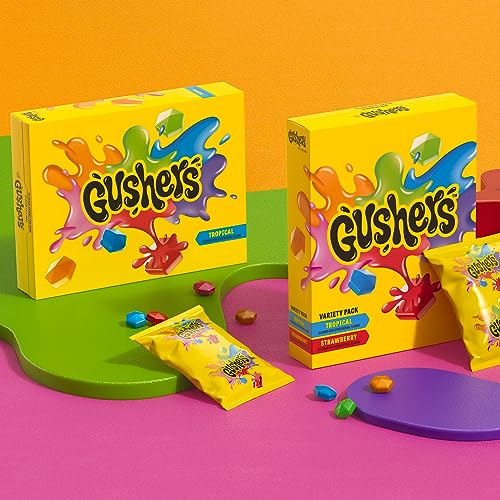 Gushers 10016000147093 Fruit Flavored Snacks thumb #5