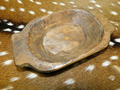 Carvedwoodendoughbowlprimitivewoodtrenchertrayrustichomedecor912forhomedecorrusticfarmhousedoughbowl Urban Country Home Decor Carved wooden dough bowl primitive wood trencher tray rustic home decor 9 12 for home decor rustic farmhouse dough bowl urban country home decor