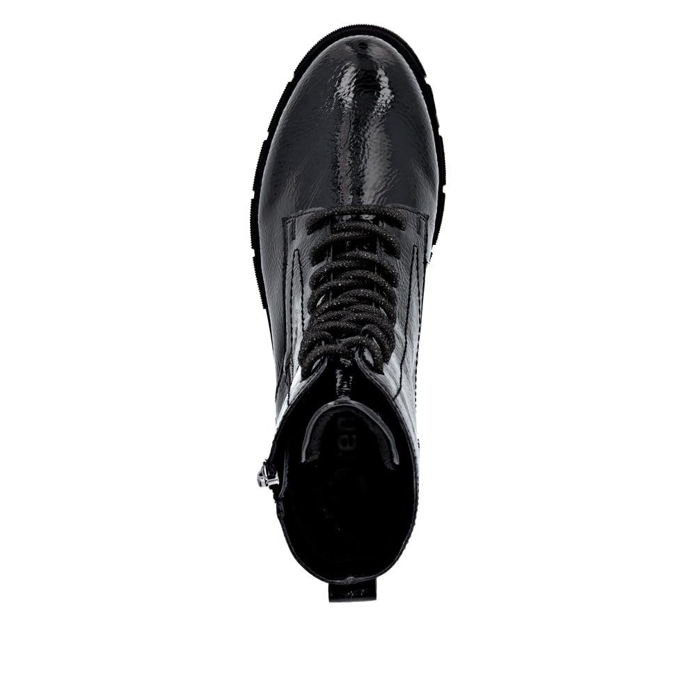 Remonte Damen Klassische Stiefeletten D2S72, Frauen Stiefeletten,lose Einlage