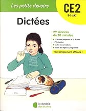 Download Les Petits devoirs - Dictées CE2 PDF