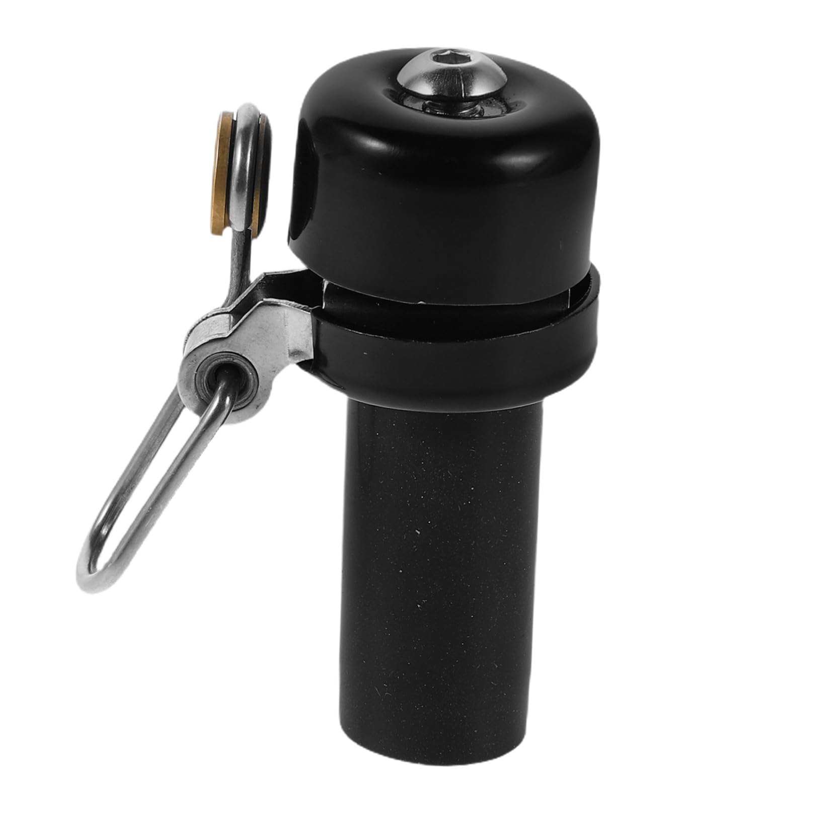 Timbre de bicicleta de 80 dB resistente a la intemperie para manillar 22,2 mm 8