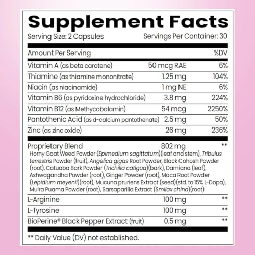 GLEEFULL SUPPS O301bottle Female Hormone Balance Supplements