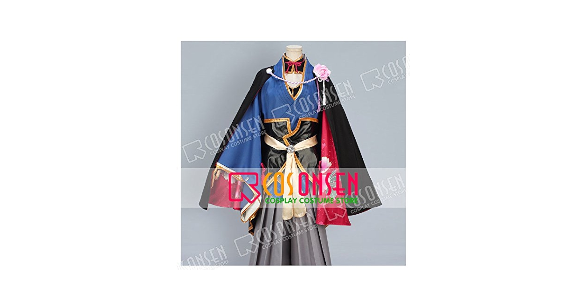 ♡ 刀剣乱舞 歌仙兼定 戦闘服 コスプレ 衣装 ♡ 刀剣乱舞 歌仙兼定｜ここみねっと。のコスプレ衣装