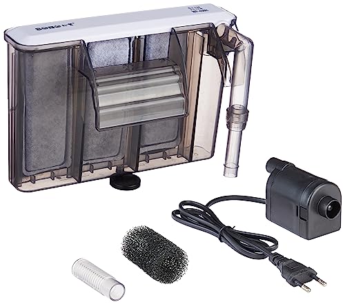 SOBO Slim Filter WP 408H Hang On Filter Flow Max. 680L/H by Jainsons, Black, 1 Piece (B0795TVS38) Amazon Price History, Amazon Price Tracker