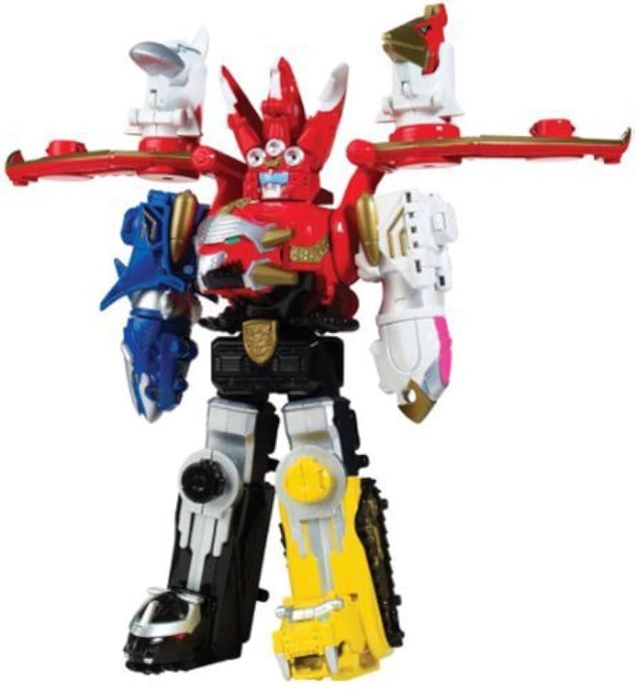 Amazon.co.jp: パワーレンジャー メガフォース ゴセイグレート