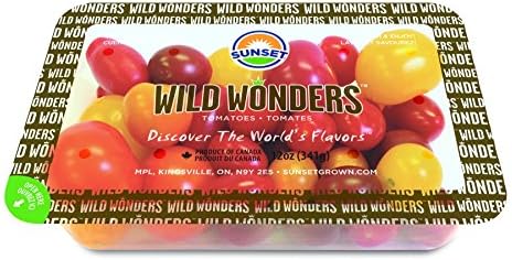 Sunset Wild Wonders Tomatoes, 12oz