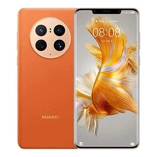 HUAWEI Mate 50 PRO 6.74 8/256GB 4700MAH VEGAN Leather