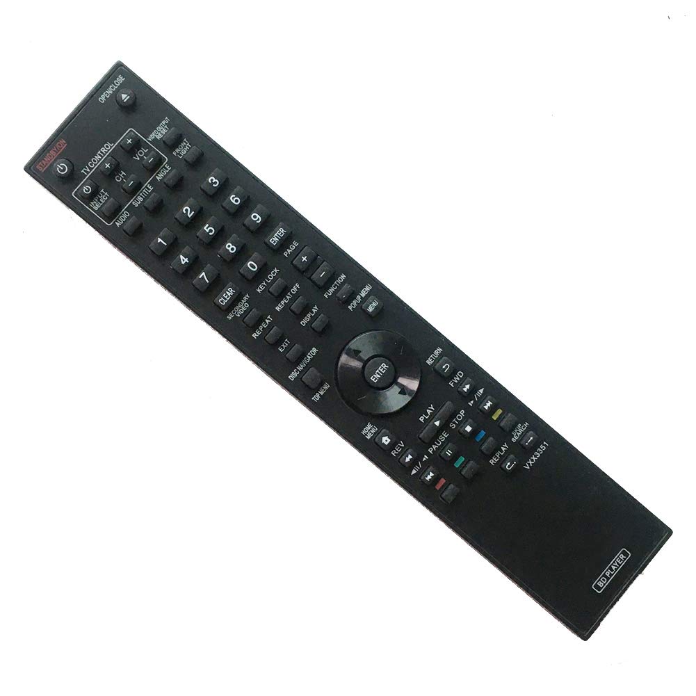 Amazon.com: Replacement Remote Control Fit for Pioneer BDP