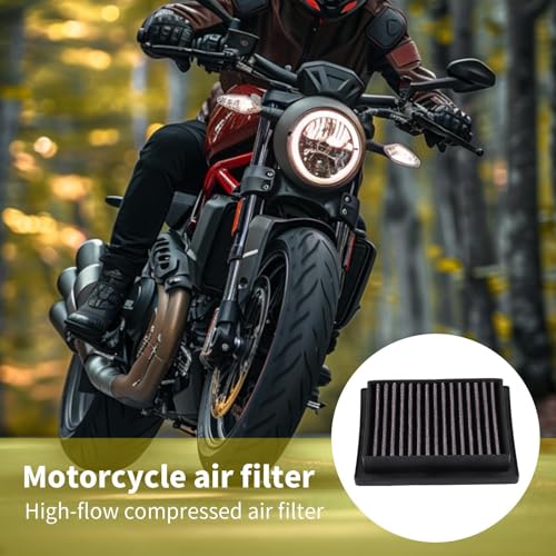 Filtre à air moto haute performance pour libérer la puissance en conduite hors route - 6
