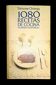 Paperback 1080 Recetas de Cocina (El Libro de Bolsillo, #428) Book