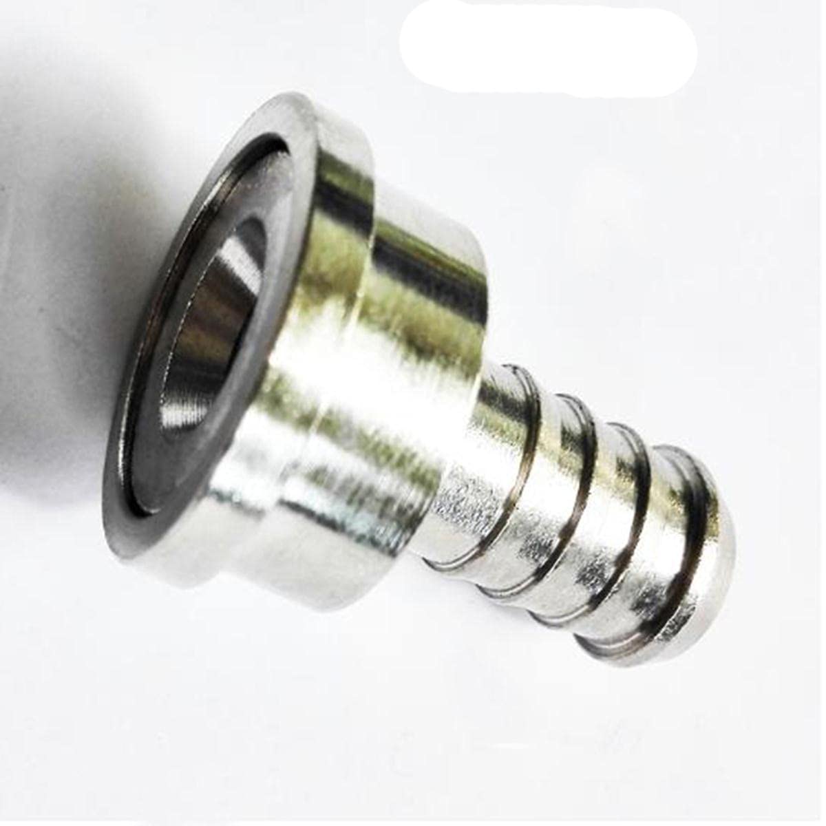 BATLAM PVC-Brauseschlauch, Silber, flexibel, für Badezimmer, Handbrause, F1/2*F1/2, Zubehör, Rohr, Blau, 40 cm, DN32 (Rose Gold Dn32 200 cm)