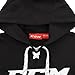Hockey CCM LACE sudadera con capucha para hombre Negro negro Talla:large