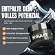 Shilajit Resin 30 g – 100 % reines Himalaya Harz mit 85 Mineralien, Fulvin- & Huminsäure – Glasdose mit edler 300 mg Dosierhilfe – Original Qualität von StilleStube (1)