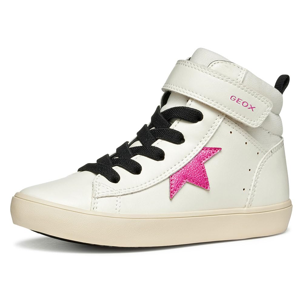 Geox J Gisli Girl BasketFille