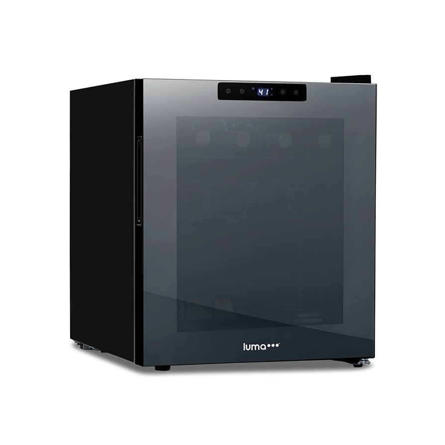 LUMiRiSE / ≠encore. Amazon.com: Luma Comfort Shadow Series Wine Cooler