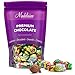 Mini Milk Chocolate Tropical Fish Foil Wrapped 1 lb