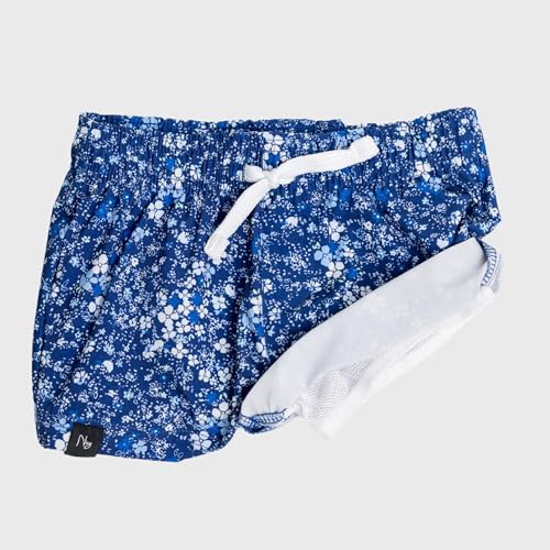 Deep Sea Floral Father Son Matching Swimsuits4