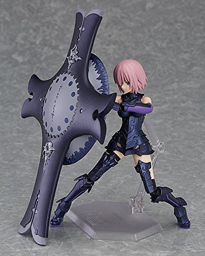 Amazon.co.jp: figma Fate/Grand Order シールダー/マシュ