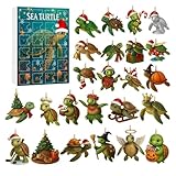 Construire des traditions familiales : avec le calendrier de l'Avent tortue, les familles peuvent créer des moments de vacances intergénérationnels tout en participant à une activité de compte à rebours joyeuse, renforcer les liens et établir des rituels familiaux quotidiens significatifs. Cela favorise la construction de traditions qui sont cultivées pendant des années et fait de la période festive une phase de proximité et de joie partagée pour les parents et les enfants.