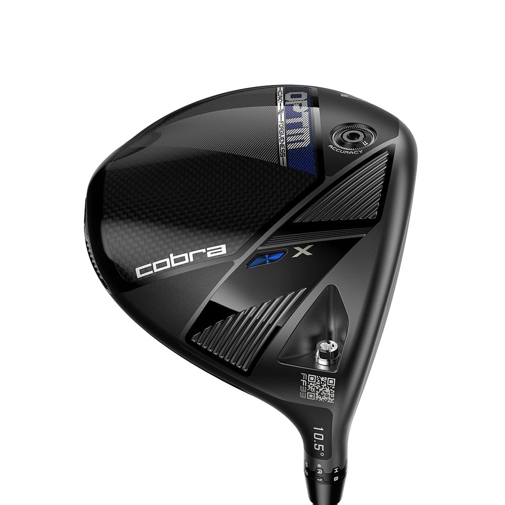 Amazon.co.jp: コブラ（Cobra） オプティム OPTM X ドライバー(1W