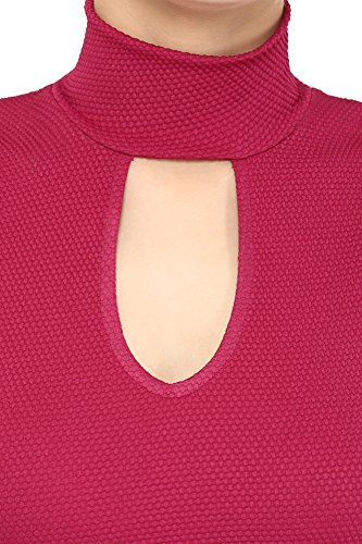 Image of Miss Chase Women's Synthetic Body con Dress