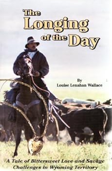 Paperback The Longing of the Day Book