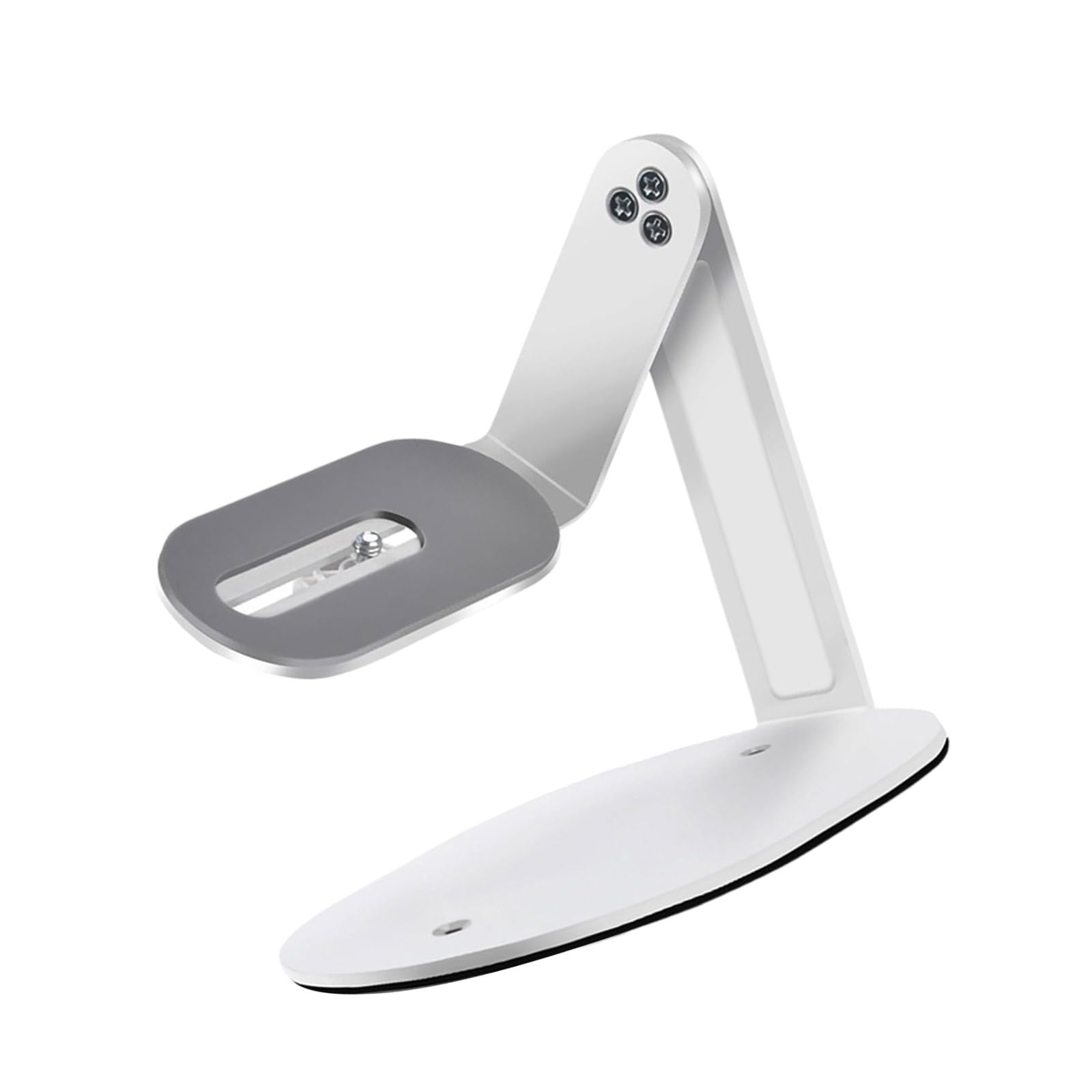 Kalttoy Desktop Projector Stand 360 Degree Rotation Holder Projectors Mount for Home Gaming Room and Oldable Portable Projector Holder Mount for Home Theater