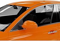 Vista 3 de 3M Rollo de envoltura de coche 2080 naranja oscuro brillante G24 (muestra de 3 x 5 pulgadas) Envoltura de vinilo automotriz para automóviles
